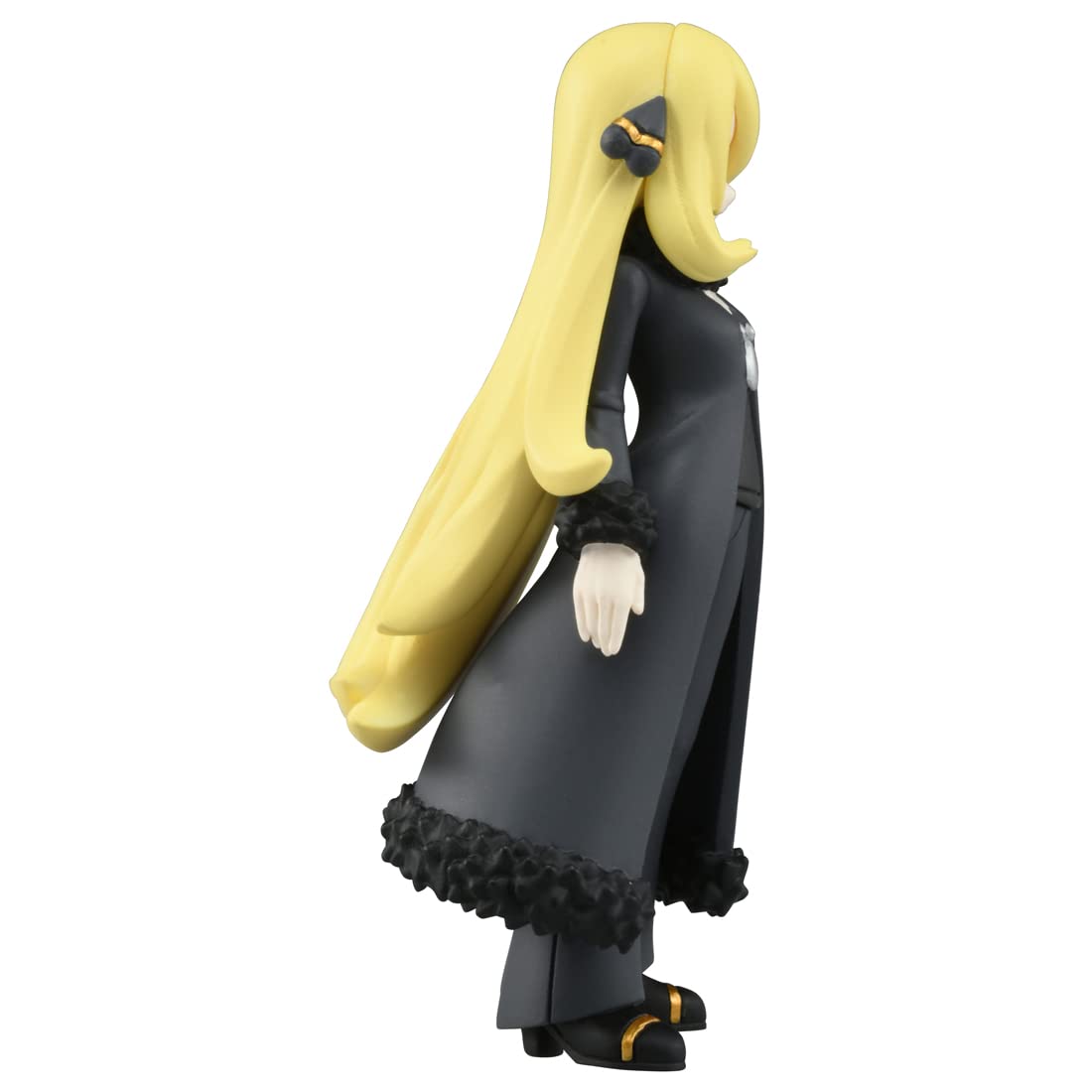 Takara Tomy Pokemon Moncolle Trainer Collection Cynthia Japanese Pokemon Figures- Japan Figure Store - #1 Bring To You The Best Japanese Goods