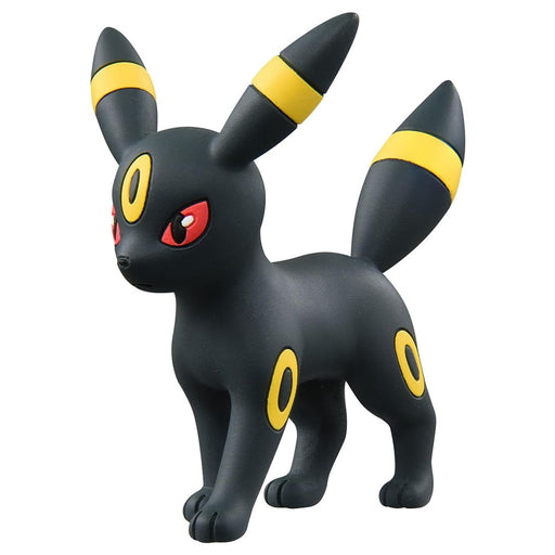Takara Tomy Pokemon Monster Collection Blackie- Japan Figure Store - #1 Bring To You The Best Japanese Goods