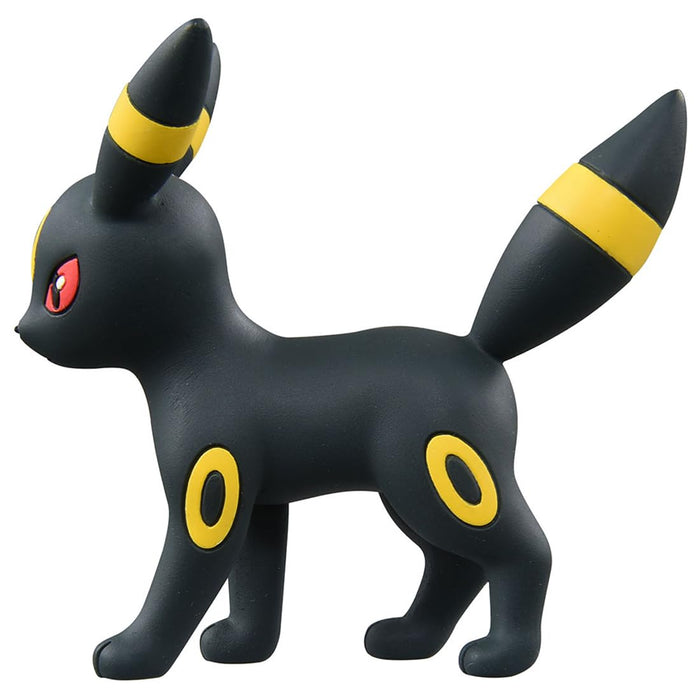 Takara Tomy Pokemon Monster Collection Blackie- Japan Figure Store - #1 Bring To You The Best Japanese Goods