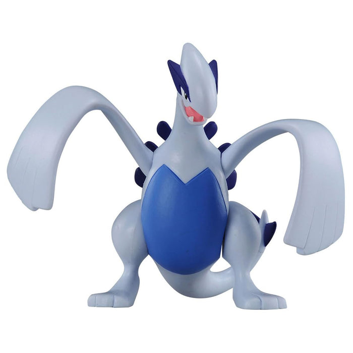 Takara Tomy ML-02 Lugia Pokemon Monster Collection- Japan Figure Store - #1 Bring To You The Best Japanese Goods
