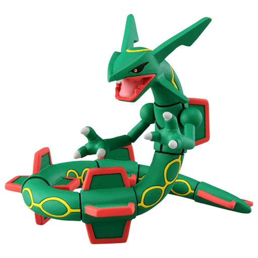 Takara Tomy ML-05 Rayquaza Pokemon Monster Collection- Japan Figure Store - #1 Bring To You The Best Japanese Goods