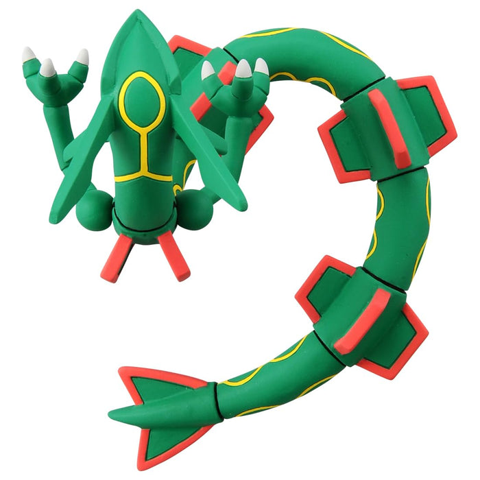 Takara Tomy ML-05 Rayquaza Pokemon Monster Collection- Japan Figure Store - #1 Bring To You The Best Japanese Goods