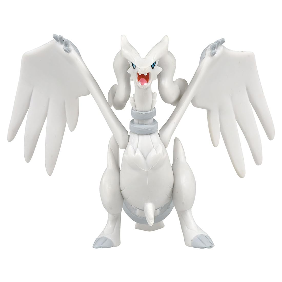 Takara Tomy ML-08 Reshiram Pokemon Monster Collection- Japan Figure Store - #1 Bring To You The Best Japanese Goods
