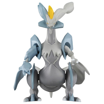 Takara Tomy ML-10 White Kyurem Pokemon Monster Collection- Japan Figure Store - #1 Bring To You The Best Japanese Goods