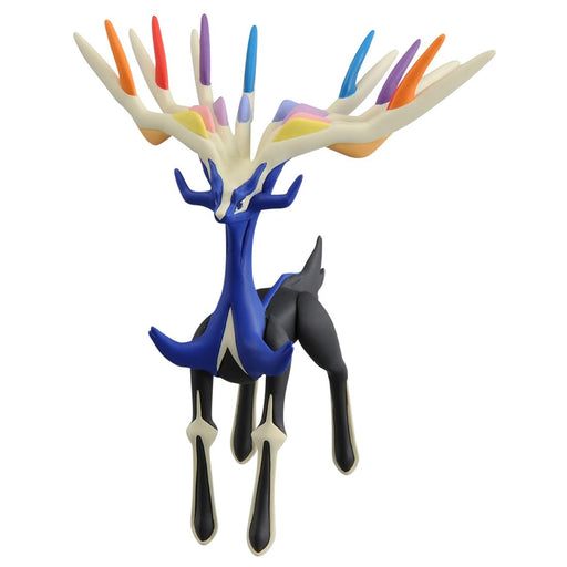 Pokemon Monster Collection Ml-12 Xerneas Takara Tomy- Japan Figure Store - #1 Bring To You The Best Japanese Goods