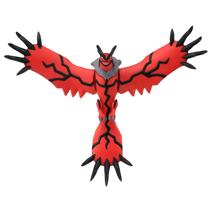 Takara Tomy ML-13 Yveltal Pokemon Monster Collection- Japan Figure Store - #1 Bring To You The Best Japanese Goods