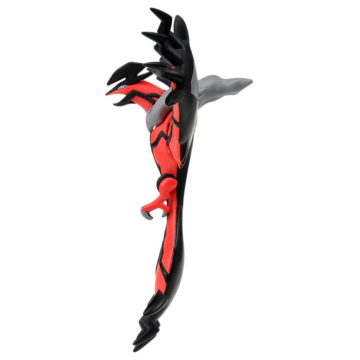 Takara Tomy ML-13 Yveltal Pokemon Monster Collection- Japan Figure Store - #1 Bring To You The Best Japanese Goods
