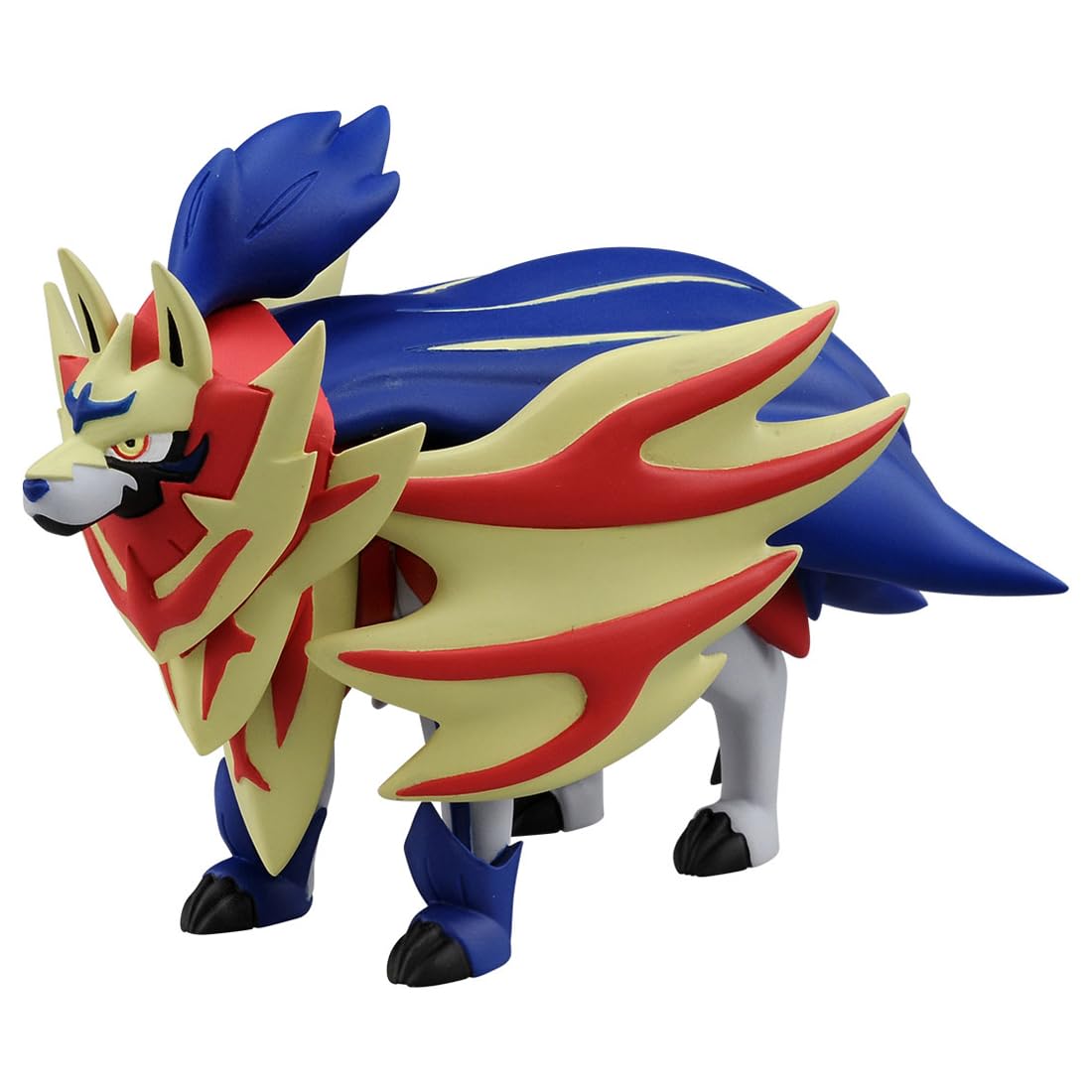Pokemon Monster Collection Takara Tomy ML-19 Zamazenta- Japan Figure Store - #1 Bring To You The Best Japanese Goods