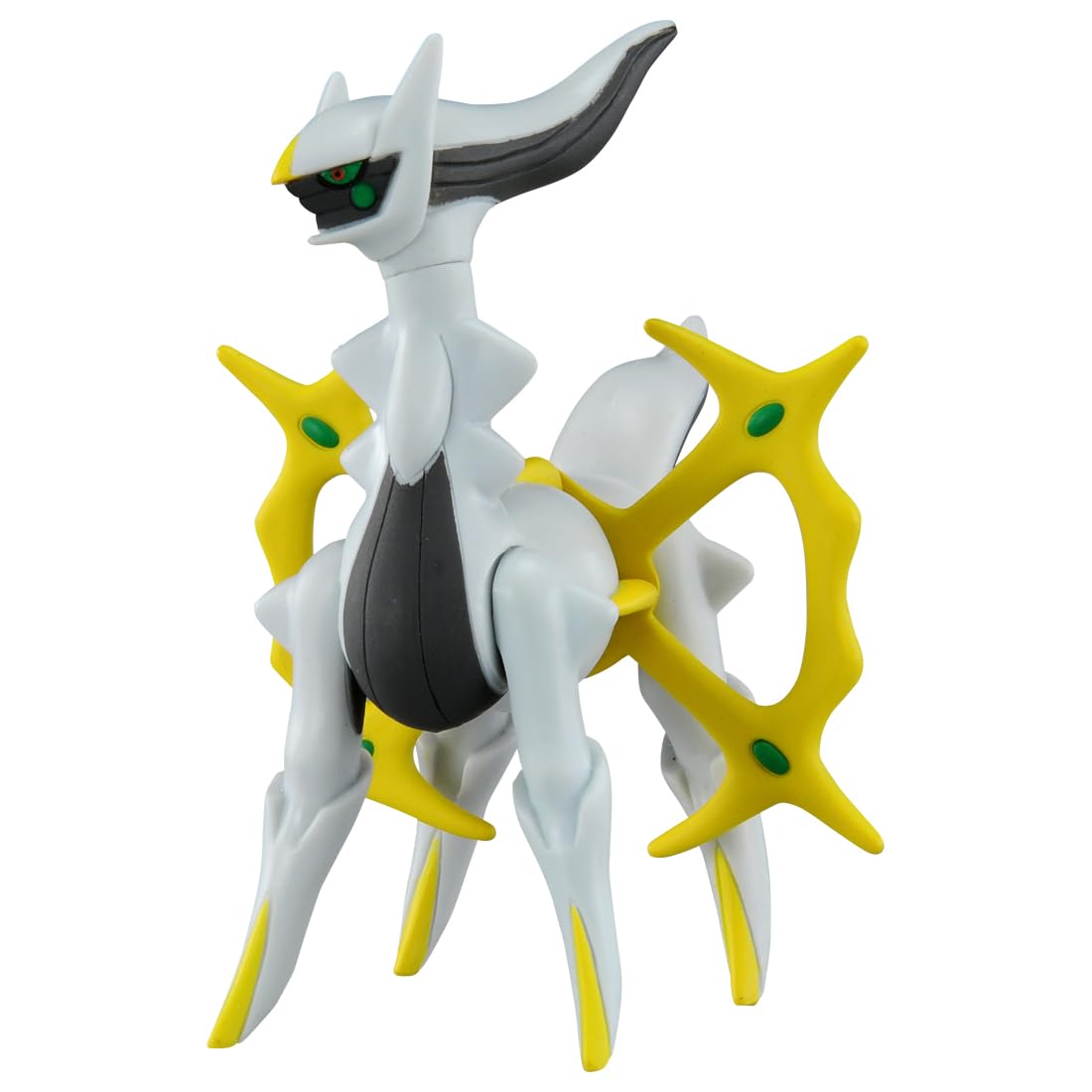 Takara Tomy Japan Pokemon Monster Collection Ml-22 Arceus- Japan Figure Store - #1 Bring To You The Best Japanese Goods
