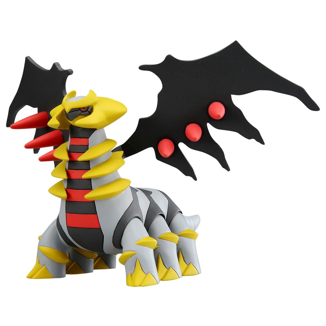 Takara Tomy Japan Pokemon Monster Collection Ml-23 Giratina- Japan Figure Store - #1 Bring To You The Best Japanese Goods