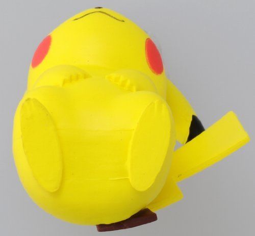 Pokemon Monster Collection Moncolle Mc-001 Pikachu Figure Takara Tomy- Japan Figure Store - #1 Bring To You The Best Japanese Goods
