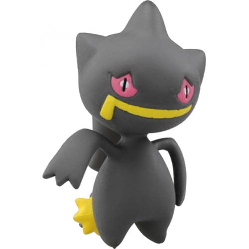 Pokemon Monster Collection Moncolle Mc-055 Banette Juppeta Takara Tomy - Japan Figure