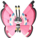 Pokemon Monster Collection Moncolle Mc-024 Vivillon Viviyon Takara Tomy- Japan Figure Store - #1 Bring To You The Best Japanese Goods