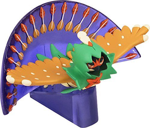 Pokemon Monster Collection Moncolle-ex Decidueye Sinister Arrow Raid Takara Tomy- Japan Figure Store - #1 Bring To You The Best Japanese Goods