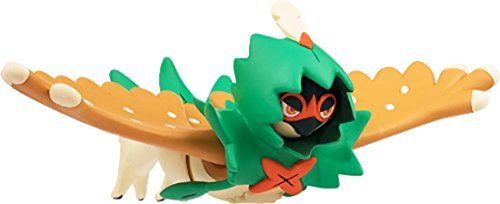Pokemon Monster Collection Moncolle-ex Decidueye Sinister Arrow Raid Takara Tomy- Japan Figure Store - #1 Bring To You The Best Japanese Goods