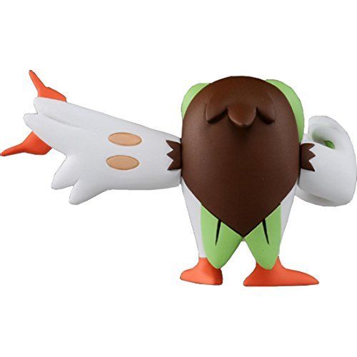 Pokemon Monster Collection Moncolle-ex Dartrix Fukuthrow Takara Tomy- Japan Figure Store - #1 Bring To You The Best Japanese Goods