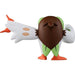Pokemon Monster Collection Moncolle-ex Dartrix Fukuthrow Takara Tomy- Japan Figure Store - #1 Bring To You The Best Japanese Goods