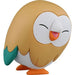 Pokemon Monster Collection Moncolle-ex Rowlet Mokuro Smile Ver Takara Tomy- Japan Figure Store - #1 Bring To You The Best Japanese Goods