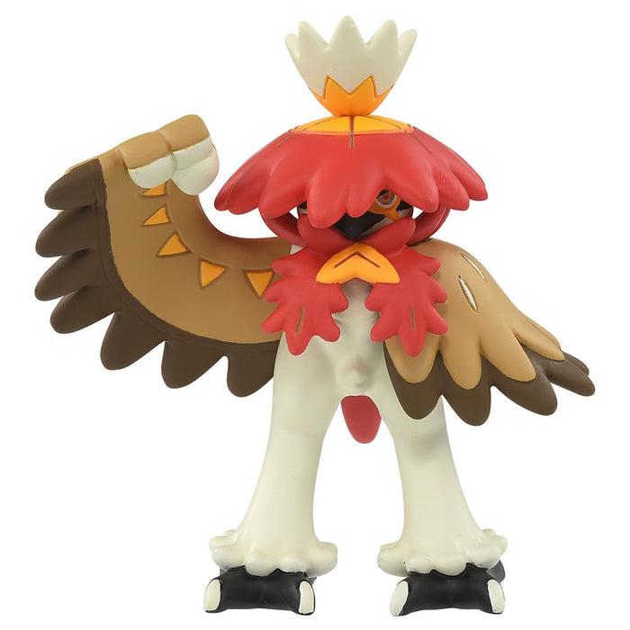 Pokemon Monster Collection Takara Tomy MS-11 Juniper Jade Form- Japan Figure Store - #1 Bring To You The Best Japanese Goods