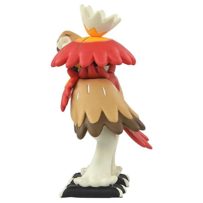 Pokemon Monster Collection Takara Tomy MS-11 Juniper Jade Form- Japan Figure Store - #1 Bring To You The Best Japanese Goods