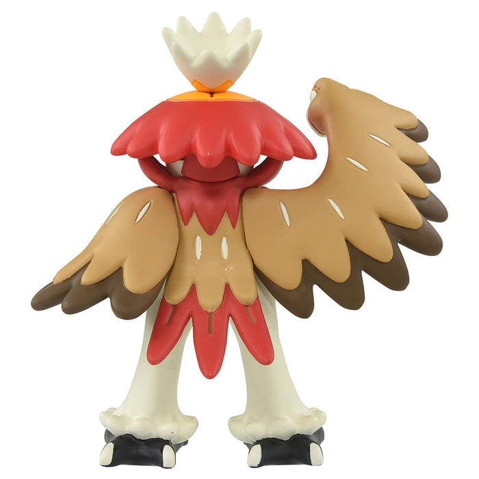 Pokemon Monster Collection Takara Tomy MS-11 Juniper Jade Form- Japan Figure Store - #1 Bring To You The Best Japanese Goods