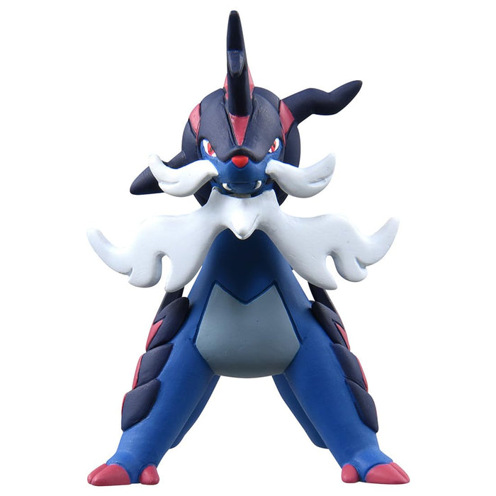 Pokemon Monster Collection Takara Tomy MS-13 Daikenki (Jade Form)- Japan Figure Store - #1 Bring To You The Best Japanese Goods