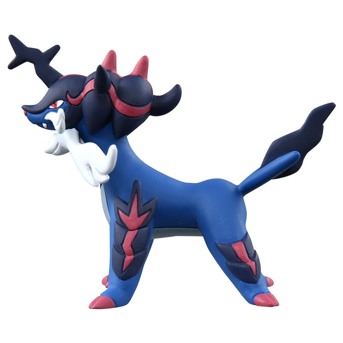 Pokemon Monster Collection Takara Tomy MS-13 Daikenki (Jade Form)- Japan Figure Store - #1 Bring To You The Best Japanese Goods