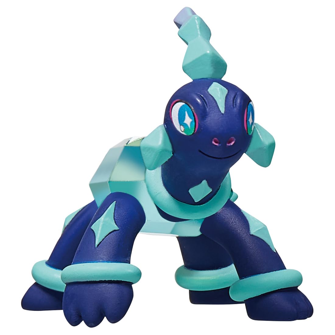 Takara Tomy Pokemon Monster Collection Terrapagos Normal Form Ms-33- Japan Figure Store - #1 Bring To You The Best Japanese Goods