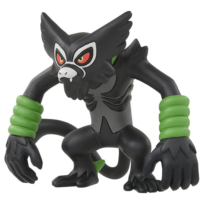 Takara Tomy Pokemon Monster Collection Ms-40 Zarude Japan- Japan Figure Store - #1 Bring To You The Best Japanese Goods