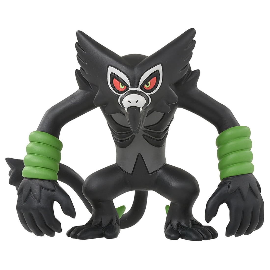 Takara Tomy Pokemon Monster Collection Ms-40 Zarude Japan- Japan Figure Store - #1 Bring To You The Best Japanese Goods