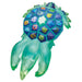 Pokemon Monster Collection Takara Tomy Terrapagos (Terrastalform)- Japan Figure Store - #1 Bring To You The Best Japanese Goods