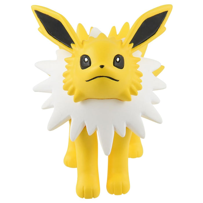 Takara Tomy Pokemon Monster Collection Thunder- Japan Figure Store - #1 Bring To You The Best Japanese Goods
