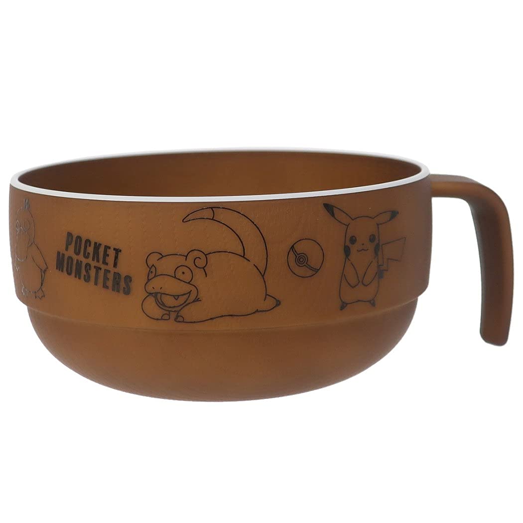 Pokemon [Mug] Stacking Soup Cup/2021Aw Pokemon- Japan Figure Store - #1 Bring To You The Best Japanese Goods