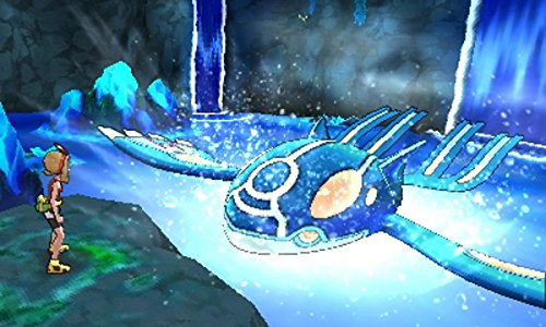 Pokemon Omega Ruby 3Ds Used