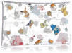 POKEMON CENTER ORIGINAL Pokemon Center Transparent Multi Case L- Japan Figure Store - #1 Bring To You The Best Japanese Goods