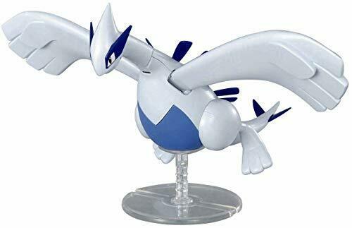Pokemon Plastic Model Collection Lugia- Japan Figure Store - #1 Bring To You The Best Japanese Goods