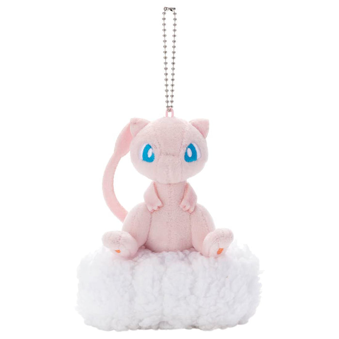 Takara Tomy Arts Pokemon Plush Eco Bag Mew 13Cm Japan- Japan Figure Store - #1 Bring To You The Best Japanese Goods