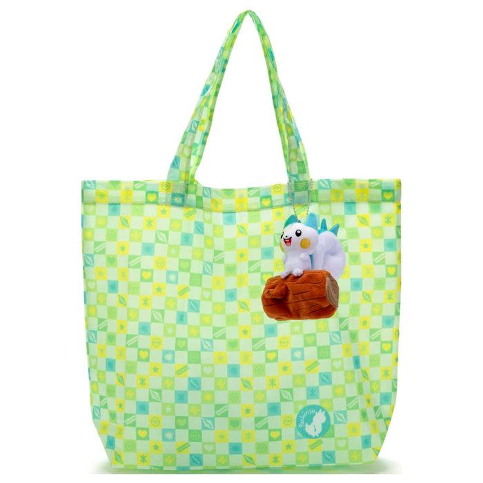 Takara Tomy Arts Pokemon Plush Eco Bag Pachirisu 14Cm Japan- Japan Figure Store - #1 Bring To You The Best Japanese Goods
