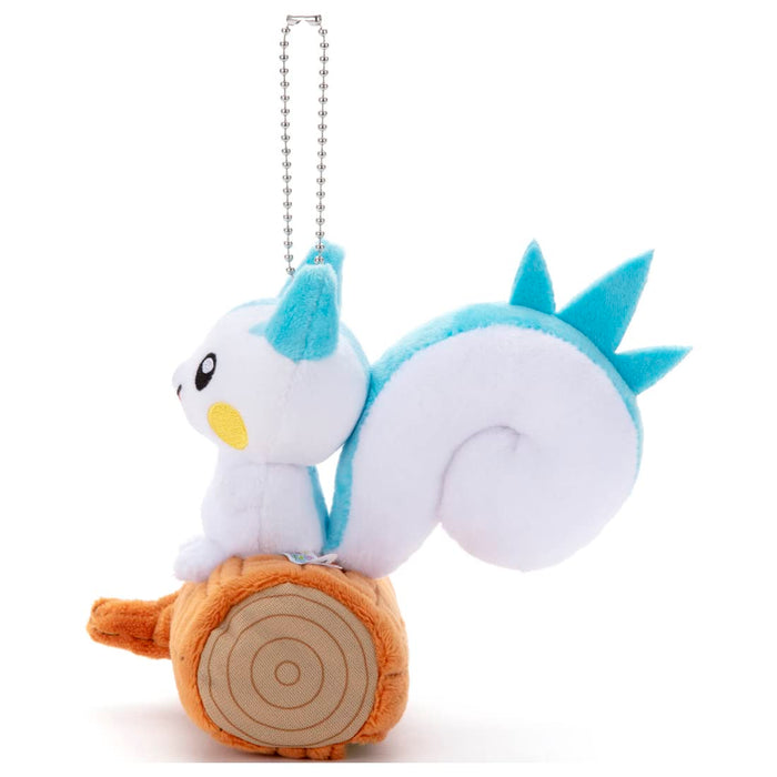 Takara Tomy Arts Pokemon Plush Eco Bag Pachirisu 14Cm Japan- Japan Figure Store - #1 Bring To You The Best Japanese Goods