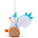 Takara Tomy Arts Pokemon Plush Eco Bag Pachirisu 14Cm Japan- Japan Figure Store - #1 Bring To You The Best Japanese Goods