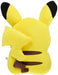 SAN-EI Plush Doll Pokemon All Star Collection Mochi-Fuwa Cushion Pikachu Tjn- Japan Figure Store - #1 Bring To You The Best Japanese Goods