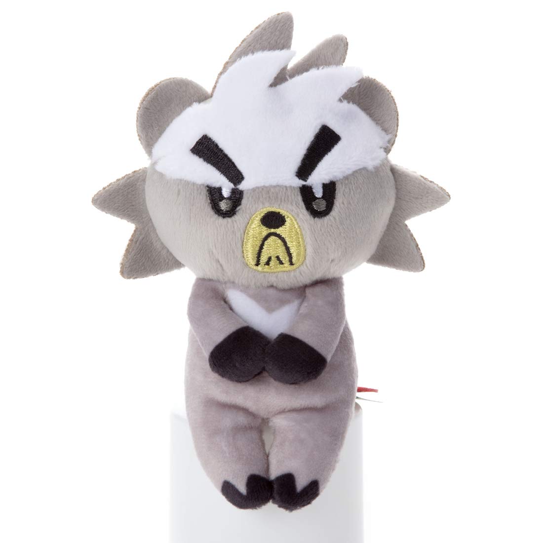 TAKARA TOMY A.R.T.S Pokemon Chokkori-San Plush Doll Kubfu- Japan Figure Store - #1 Bring To You The Best Japanese Goods