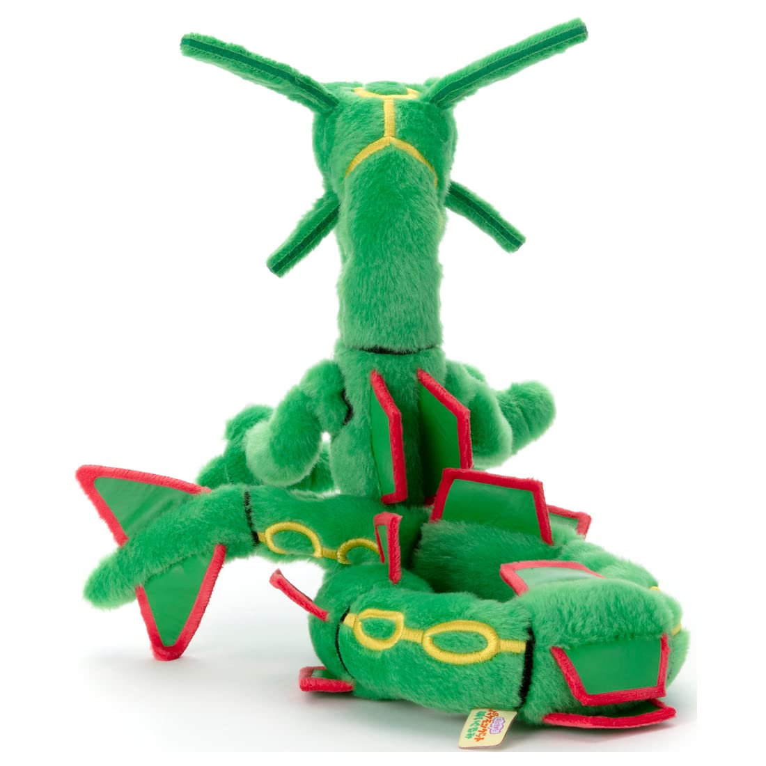 Pokemon Pokemon I Decided On You! Pokemon Get Stuffed Toy Rayquaza Width Approx. 23Cm- Japan Figure Store - #1 Bring To You The Best Japanese Goods