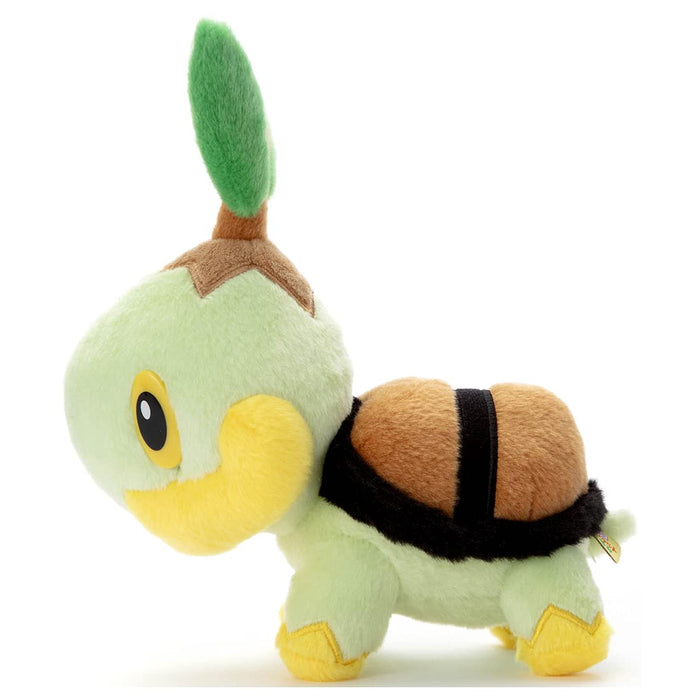 Takara Tomy Arts Pokemon Kimi Ni Kimeta! Plush Naetor Japan Approx. Height- Japan Figure Store - #1 Bring To You The Best Japanese Goods