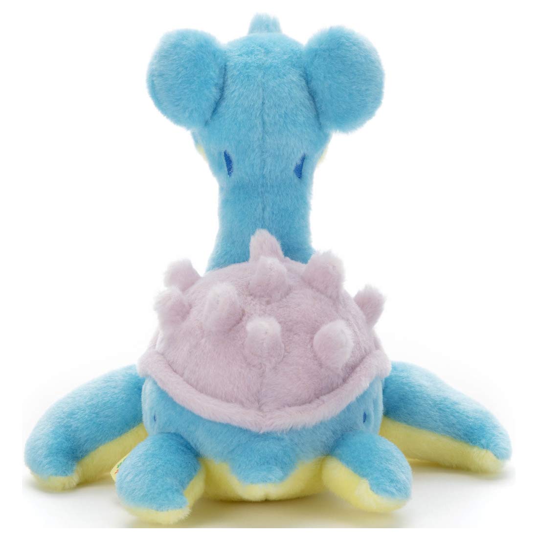 TAKARA TOMY A.R.T.S I Choose You! Pokemon Get Plush Doll Lapras- Japan Figure Store - #1 Bring To You The Best Japanese Goods