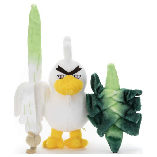 TAKARA TOMY A.R.T.S I Choose You! Pokemon Get Plush Sirfetch'D- Japan Figure Store - #1 Bring To You The Best Japanese Goods