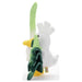 TAKARA TOMY A.R.T.S I Choose You! Pokemon Get Plush Sirfetch'D- Japan Figure Store - #1 Bring To You The Best Japanese Goods