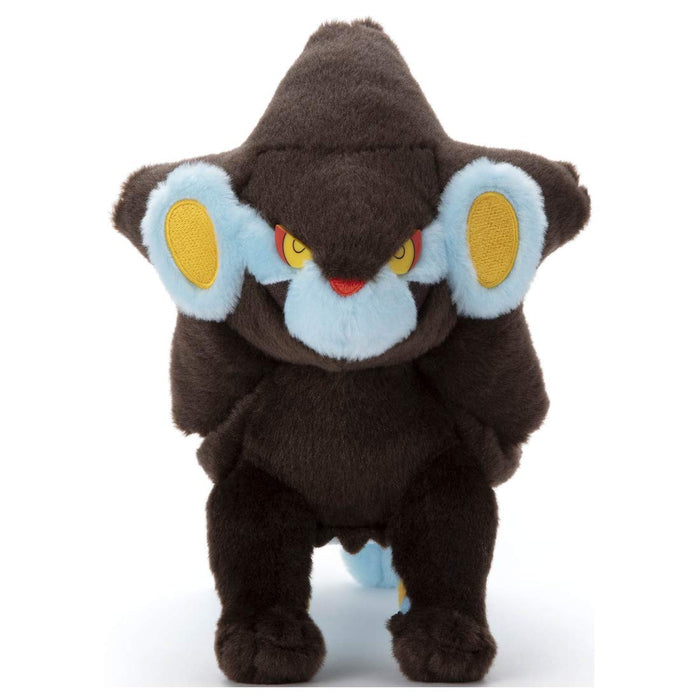 TAKARA TOMY A.R.T.S I Choose You! Pokemon Get Plush Doll Luxray- Japan Figure Store - #1 Bring To You The Best Japanese Goods