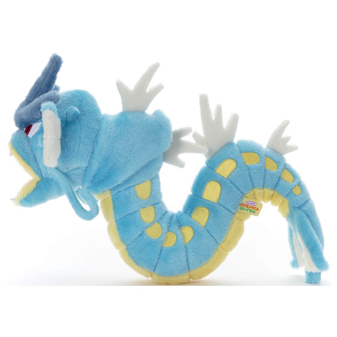 TAKARA TOMY A.R.T.S I Choose You! Pokemon Get Plush Gyarados- Japan Figure Store - #1 Bring To You The Best Japanese Goods