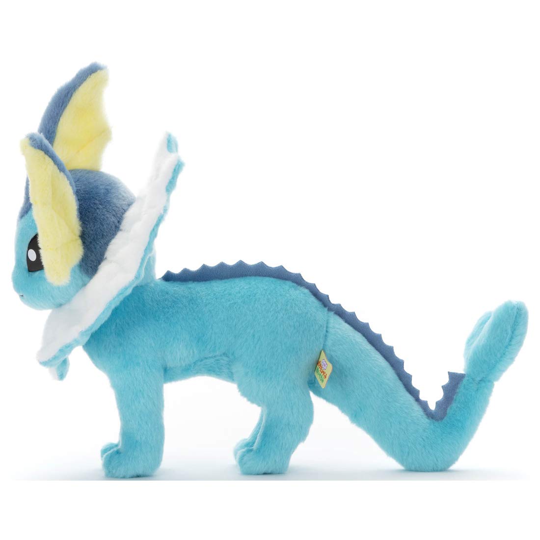 TAKARA TOMY A.R.T.S I Choose You! Pokemon Get Plush Doll Vaporeon- Japan Figure Store - #1 Bring To You The Best Japanese Goods